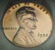 1952 Pcgs Pr65 Rd Lincoln Cent - Wheat Reverse Small Cents photo 1