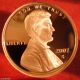 2007 - S Gem Proof Lincoln Cent Ultra Cameo Small Cents photo 1