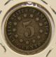 1882 Shield Nickel Five - Cent Piece Nickels photo 1