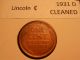 1931 D Lincoln Cent - Ef Cleaned Small Cents photo 1
