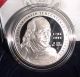2006 Benjamin Franklin Proof Silver Dollars W/ 1963 Franklin Half Dollar Commemorative photo 2