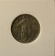 1917 P Standing Liberty Silver Quarter Type 1 In Quarters photo 1
