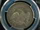 1834 50c Sm Date Small Letters Capped Bust Half Dollar O - 117 Pcgs Au Details Half Dollars photo 1