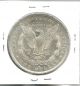 1882 - O___morgan Silver Dollar___bu/unc__ 2145la4 Dollars photo 1