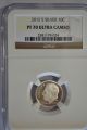 2012 - S Silver Roosevelt Dime 10c Ngc Pf70 Ultra Cameo Dimes photo 10
