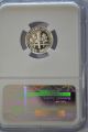 2012 - S Silver Roosevelt Dime 10c Ngc Pf70 Ultra Cameo Dimes photo 11