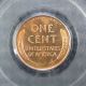 1938 - S Lincoln Cent Pcgs Certified Ms - 66 Red 14087206 A Small Cents photo 1