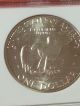 1972 - S $1 Silver Ike Dollar Ngc Ms - 67 Dollars photo 1