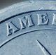 2007p Adams Presidential Bu Dollar Coin Die Error “m” In America Dollars photo 1