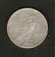 1926 - D__peace Silver Dollar__nice Xf/au Coin___ 639831 Dollars photo 1