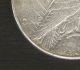 1926 - D__peace Silver Dollar__nice Xf/au Coin___ 639831 Dollars photo 2