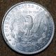 1882 Better Grade Morgan Silver Dollar Dollars photo 1