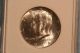 1964 Uncirculated Kennedy Half Dollar In A Plastic Case Half Dollars photo 1