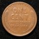 1936 Lincoln Wheat Cent Penny Very Fine (b02) Small Cents photo 1