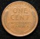 1934 Lincoln Wheat Cent Penny Very Fine (b03) Small Cents photo 1