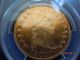 1801 Draped Bust 10.  00 Eagle Gold Coin,  Pcgs Graded Au,  Crisp Sharp Details Gold photo 2