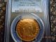 1801 Draped Bust 10.  00 Eagle Gold Coin,  Pcgs Graded Au,  Crisp Sharp Details Gold photo 3