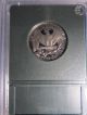 1987 - S Washington Quarter,  25 Cent Coin,  San Francisco Proof Cameo Quarters photo 1