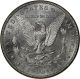 1883 Morgan Dollar Silver Coin Ms Choice Bu Unc Pl Dollars photo 2
