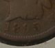 1895 Indian Head Penny Coin Small Cents photo 2