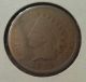 1895 Indian Head Penny Coin Small Cents photo 4