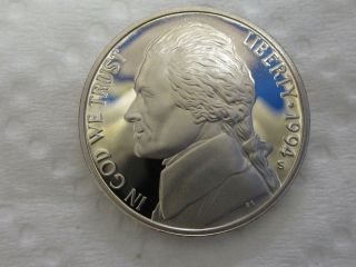 1994 S Gem Proof Jefferson Nickel photo