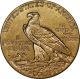 1928 $2.  50 Gold Quarter Eagle Indian Head Gold photo 2