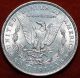 Uncirculated 1886 Silver Morgan Dollar S/h Dollars photo 1