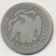 1876 - Cc Seated Liberty Silver Quarter Key Date Circulated Cc Quarter Quarters photo 1