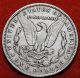1896 - O Silver Morgan Dollar Dollars photo 1