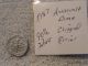 1957 90% Silver Roosevelt Dime Clipped Error Coins: US photo 2