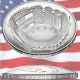 2014 P - National Baseball Hall Of Fame Silver Dollar Uncirculated Dome Bu Coin Commemorative photo 2