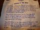 Cents 15 U S P - D - S Bag.  Rare Made For Workshop For Blind Mary Brooks Coins: US photo 3
