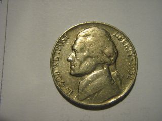 A 1952 - S Nickel, photo