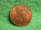 1952 Lincoln Cent,  Uncirculated Red Korean War Small Cents photo 1