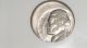 First Strike Mirror Brockage Off Center 2 Headed Jefferson Nickel 20% Off Center Coins: US photo 3