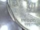 1992 - D 10c Error Triple Struck.  1 On Center,  2nd 95% & 3rd 99% Off Center Coins: US photo 5
