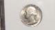 1968 - D Quarter Struck On A Nickel Planchet 5grams Ms - 63.  25c On.  05c Error Coins: US photo 1