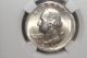 1951 - D Silver Quarter Dollar Error Broadstruck Larger Than 25c Smooth Coins: US photo 1