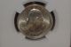 1951 - D Silver Quarter Dollar Error Broadstruck Larger Than 25c Smooth Coins: US photo 3