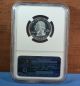 1999 - S Ngc Pf70 Ultra Cameo Silver Connecticut State Quarter.  25c Quarters photo 2
