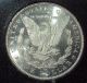 1883 - Cc Carson City $1 Gsa Morgan Silver Dollar Uncirculated Gsa Holder & Dollars photo 6
