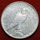 1923 - D Silver Peace Dollar Dollars photo 1