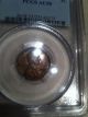 1931 - S Key Date Lincoln Penny Pcgs Au - 55 Awesome Coin Small Cents photo 3