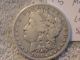 1896 S 90% Silver Morgan Dollar Rare Key Date Low Mintage Dollars photo 1