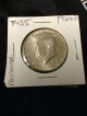 T435 : 1964 - D Silver Kennedy Half Dollar Coin :fairhouse Hq Liberty Half Dollars photo 2