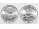 2013 - P 25c Fort Mchenry Np America The Quarter [md] Us Coin Quarters photo 1
