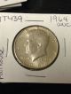 T439 : 1964 - P Unc Silver Kennedy Half Dollar Coin :fairhouse Hq Liberty Half Dollars photo 2