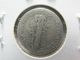 1924 S 90% Silver Mercury Dime Dimes photo 2