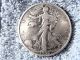 Scarce Silver Walking Liberty Half Dollar: 1936 - P About Very Fine Half Dollars photo 2